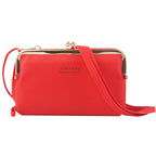 Fashion Mobile Phone Bag Messenger Baita Clutch Bag Leisure