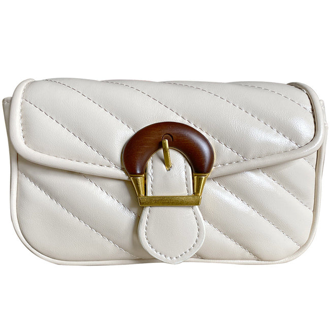 New Minority All-match Shoulder Small Square Bag For Women Main Image