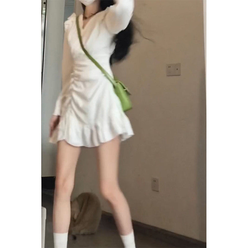 French Sweet Gentle Dress