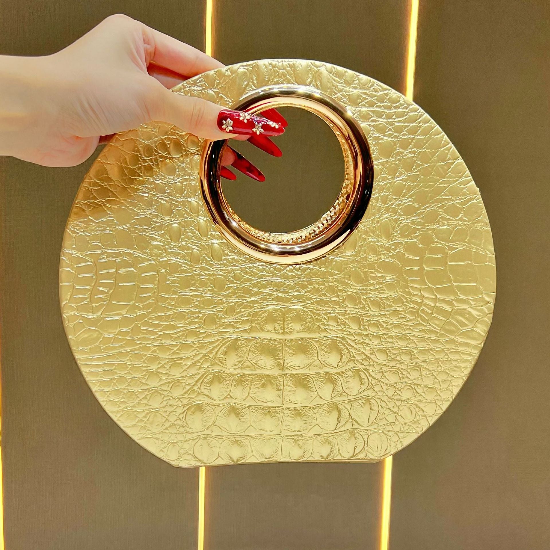 Women's Evening Clutch Shoulder Crossbody Bag