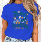 Premium T-shirtHot Protect The Ocean Printed T-Shirts