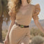 European Retro Hollow Belt Artistic Style