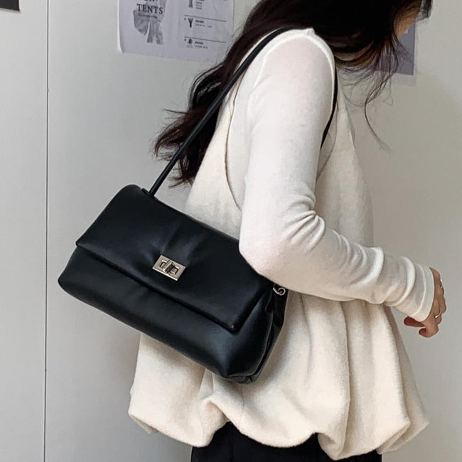 Large Capacity Handheld Shoulder Bag For Women Main Image