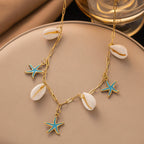 Stylish And Minimalist Alloy Jewelry For Women