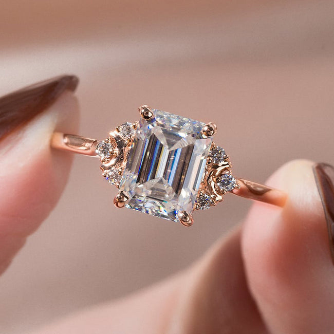 Moon Ring For Women Rings Main Image
