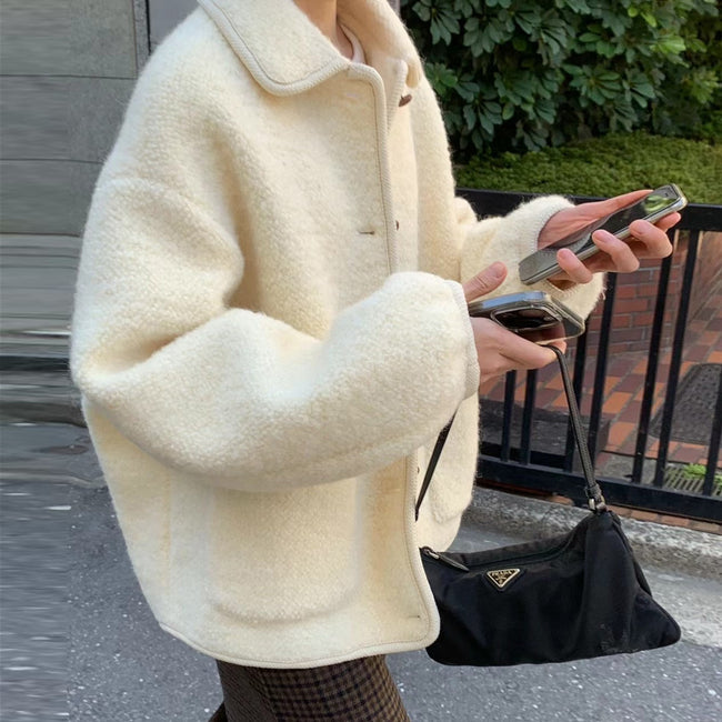 Cute Fashion Winter Coat For Women Main Image