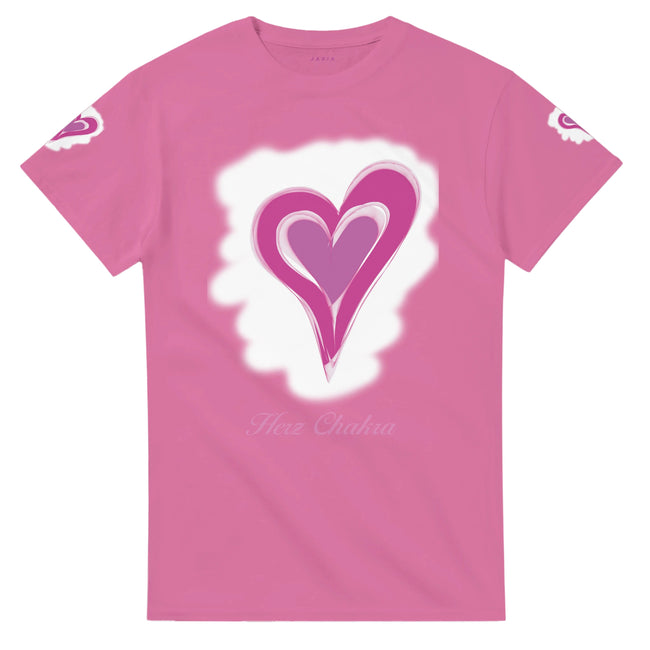 Foreign Trade Summer Short-Sleeve T-Shirts For Couples Men And Women Main Image