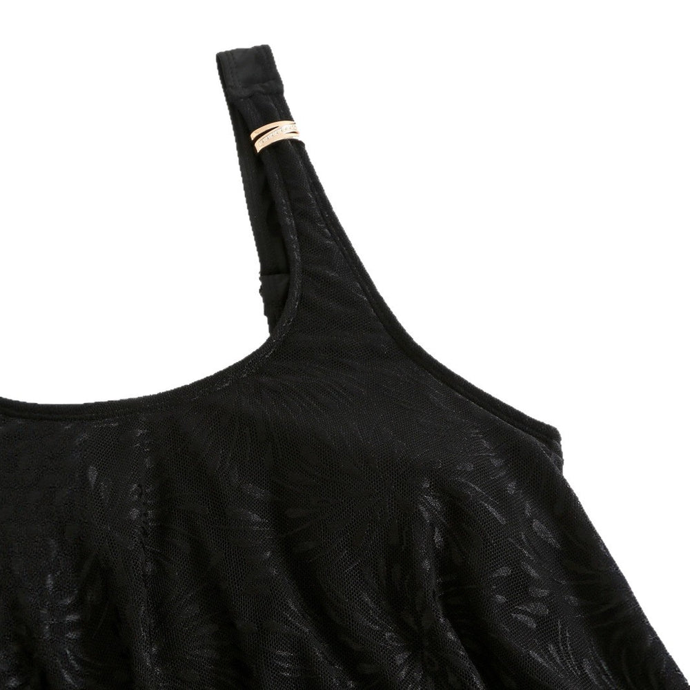 Maillot de bain bikini deux pièces élégant pour femme