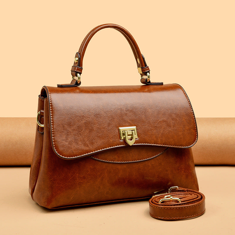 Fashionable High-end Large-capacity Shoulder Tote Bag For Women