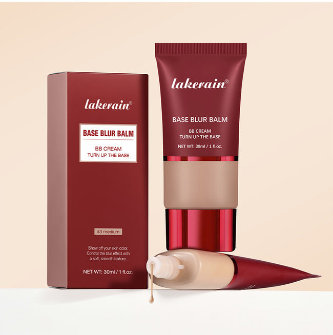 Soft Matte Face Liquid Foundation Facial Makeup Main Image