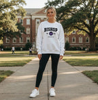 Bishop 2001 Sweatshirts Hawkeye Hoodie